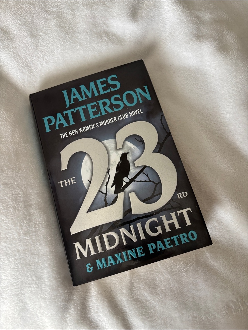 The 23rd Midnight by James Patterson